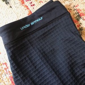 Under Armour Fleece Leggings!